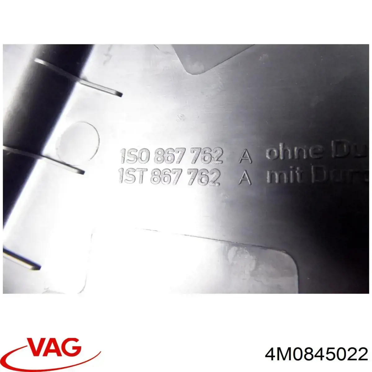 Compre 4M0845022 VAG Vidro da porta dianteira direita