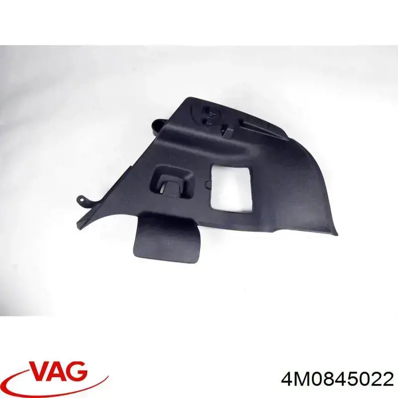 Vidro da porta dianteira direita VAG 4M0845022 preço, a partir de 114,02 USD