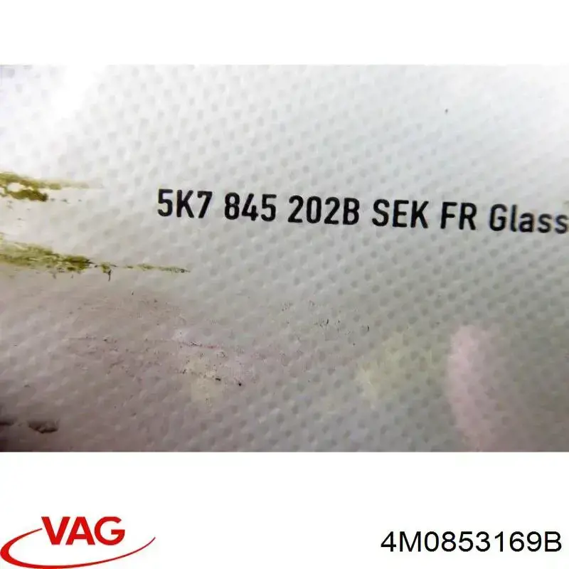 Compre 4M0853169B VAG 