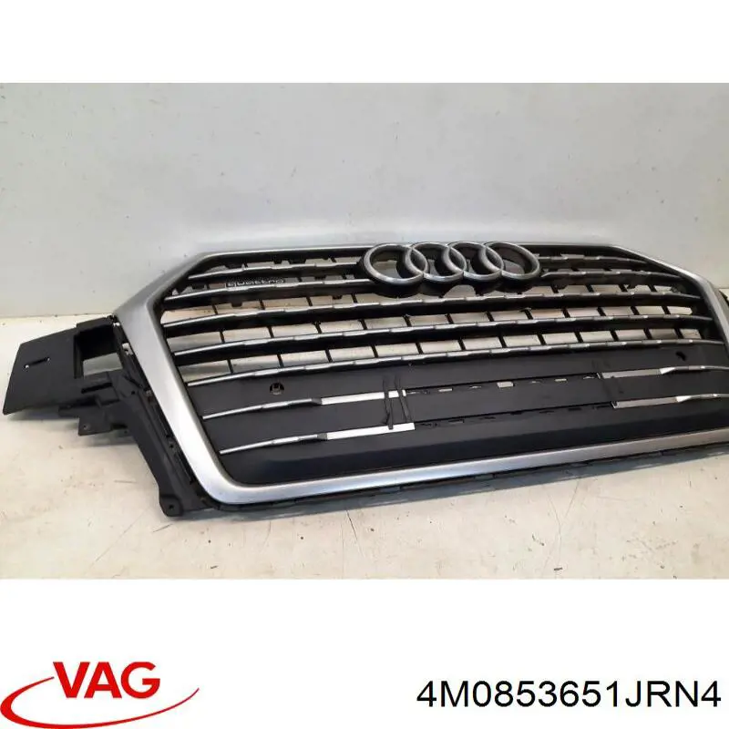 4M0853651JRN4 VAG Grelha do radiador
