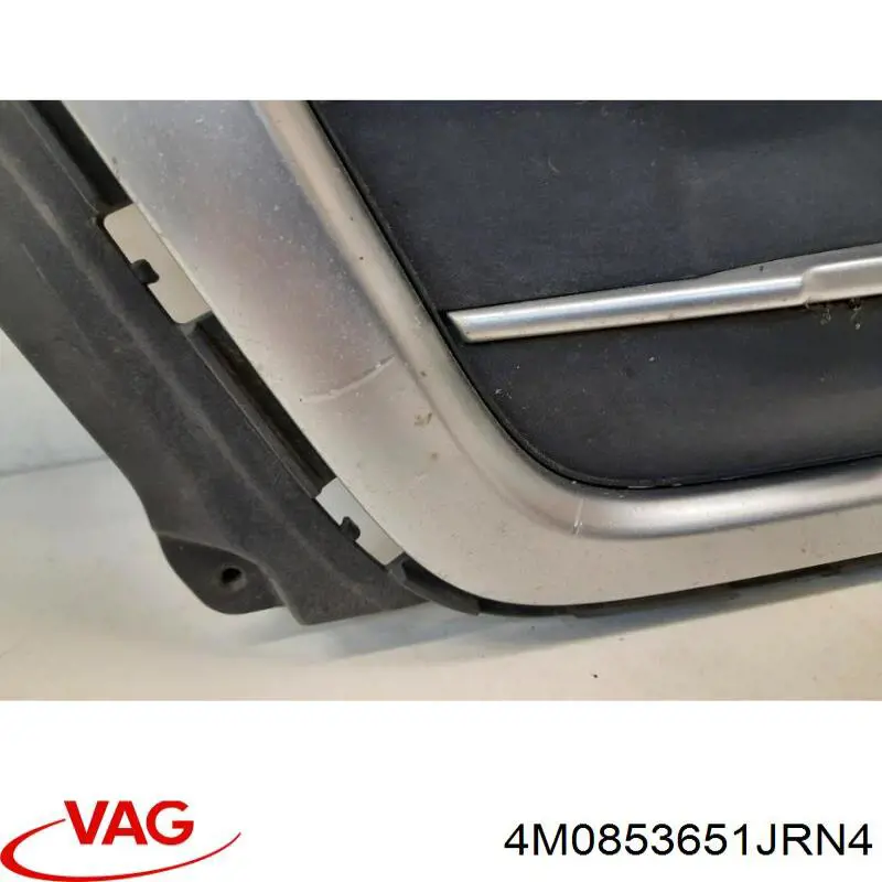 Compre 4M0853651JRN4 VAG Grelha do radiador