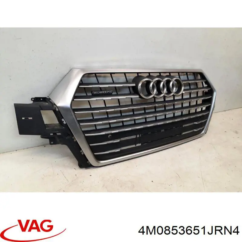 Compre 4M0853651JRN4 VAG Grelha do radiador