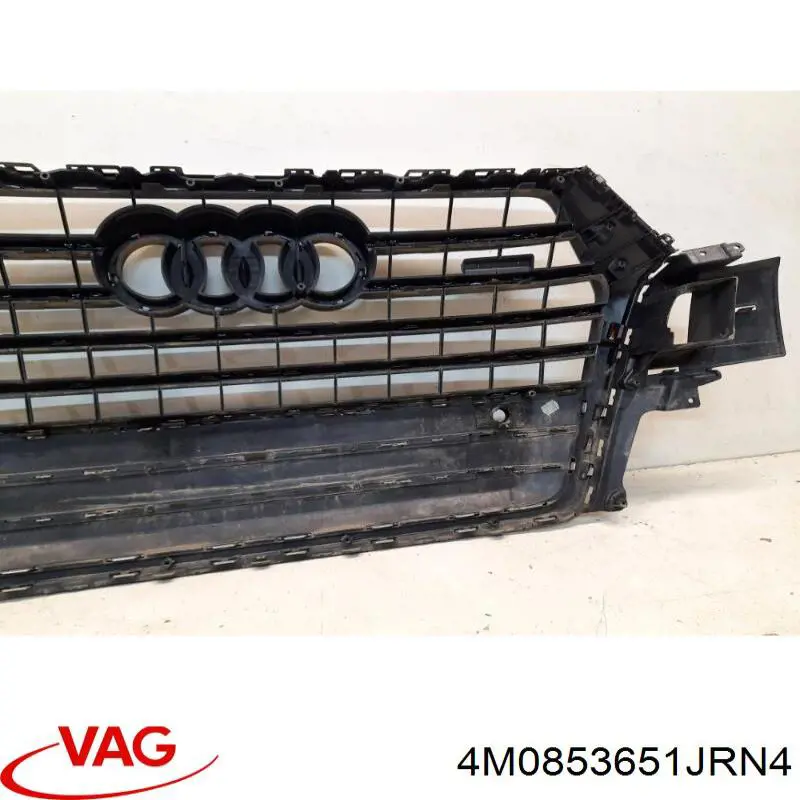 4M0853651JRN4 VAG Grelha do radiador