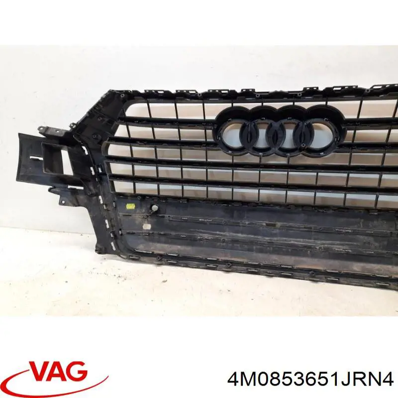 Grelha do radiador VAG 4M0853651JRN4