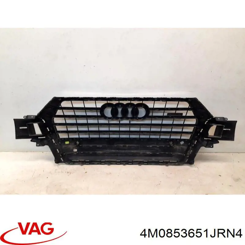 Grelha do radiador VAG 4M0853651JRN4 preço, a partir de 1038,01 USD