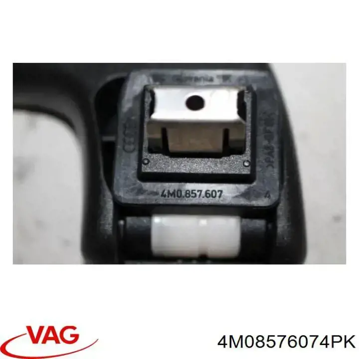 4M08576074PK VAG Puxador do teto de salão