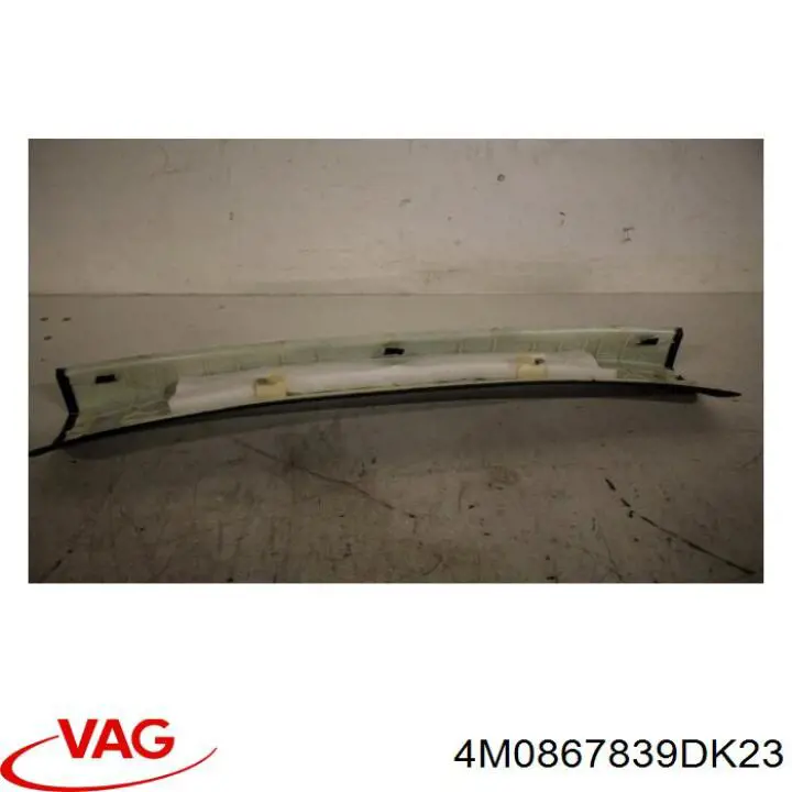  VAG 4M0867839DK23 preço, a partir de 135,47 USD