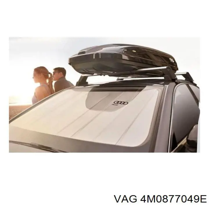Compre 4M0877049E VAG Chassi de alcapão