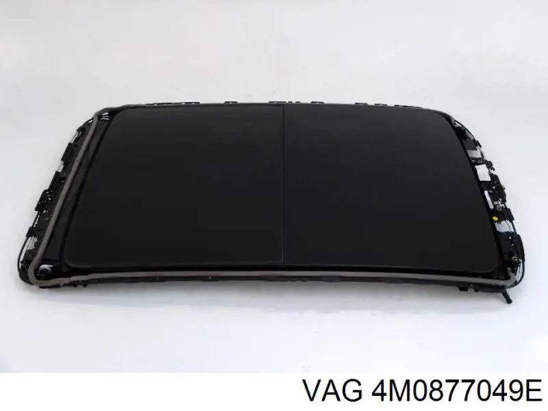 Chassi de alcapão VAG 4M0877049E preço, a partir de 2998,54 USD