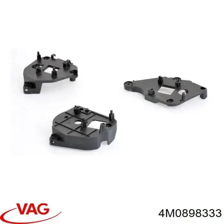  VAG 4M0898333 preço, a partir de 46,01 USD