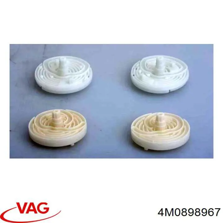 VAG 4M0898967 preço, a partir de 59,74 USD