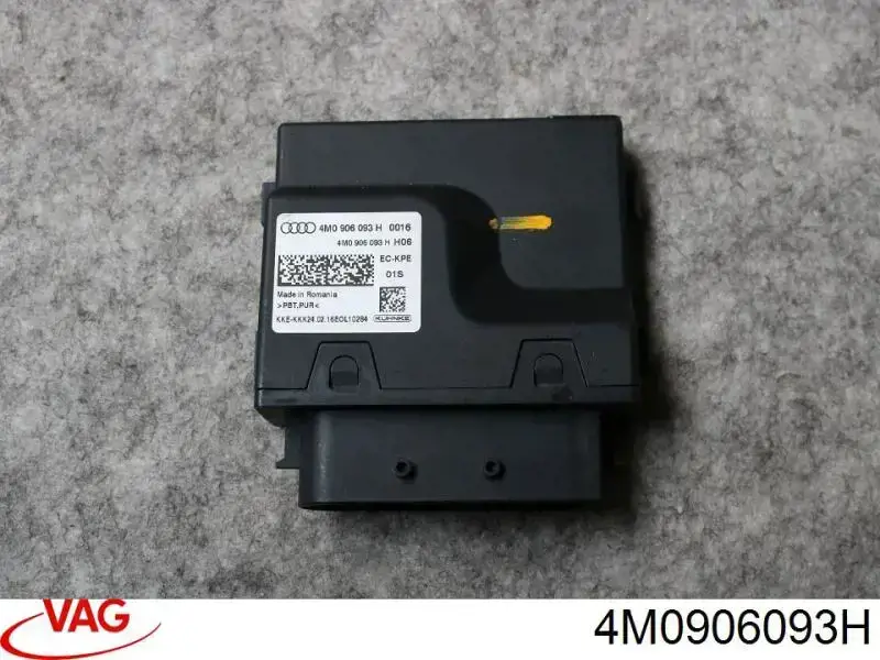 Módulo de direção (Centralina eletrônica) da bomba de combustível VAG 4M0906093H preço, a partir de 163,73 USD