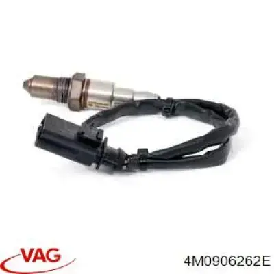 Compre 4M0906262E VAG Sonda lambda, sensor de oxigênio até o catalisador