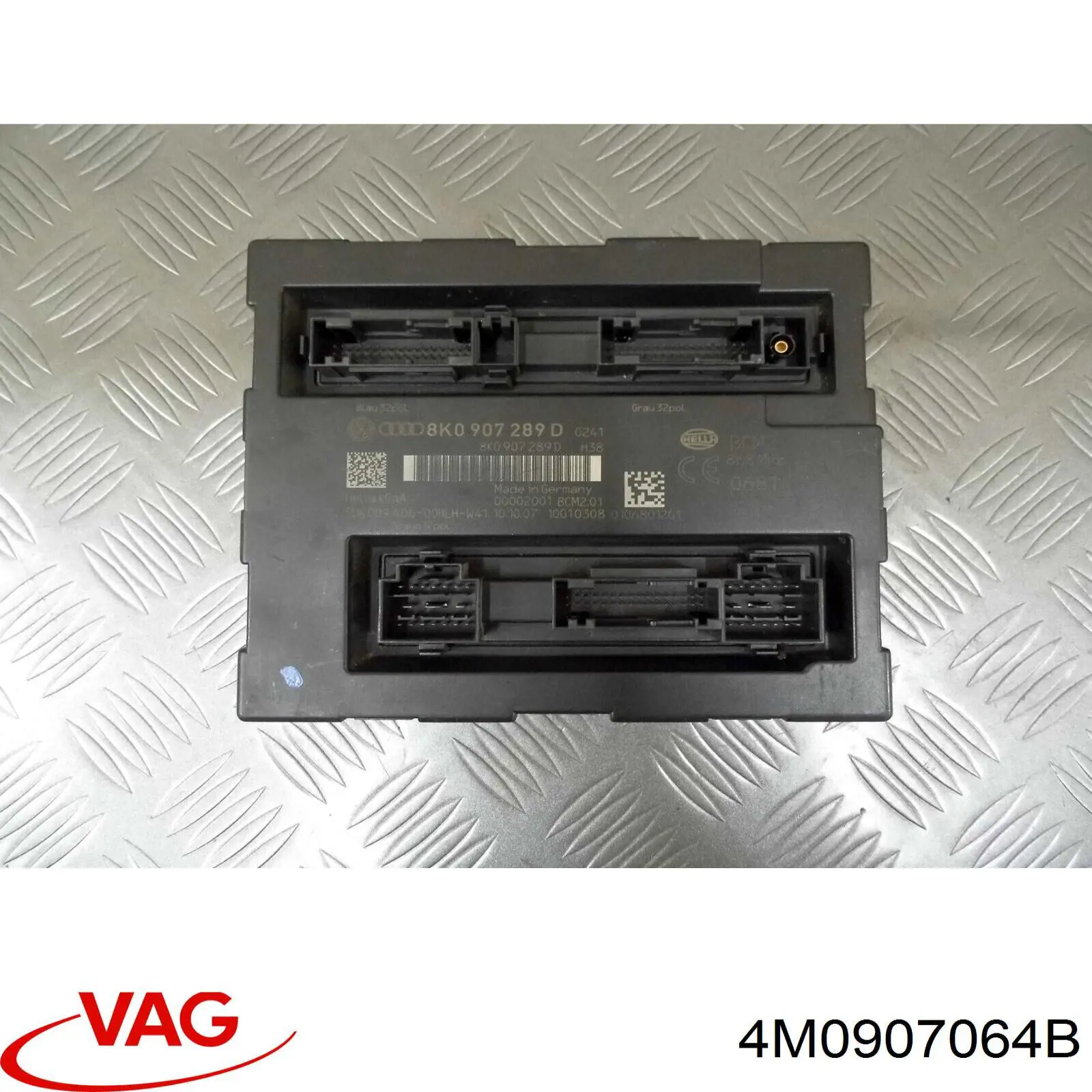 Unidade de conforto VAG 8W0907064B preço, a partir de 224,74 USD