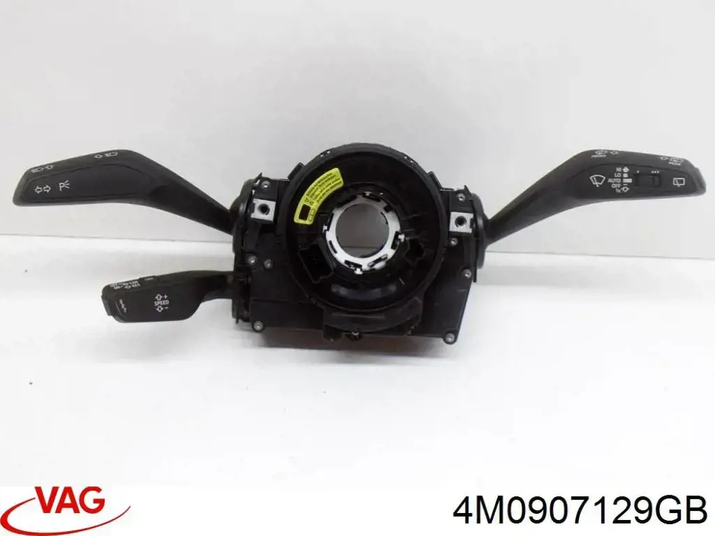 Comutador instalado na coluna da direção, montado VAG 4N0907129 preço, a partir de 202,42 USD