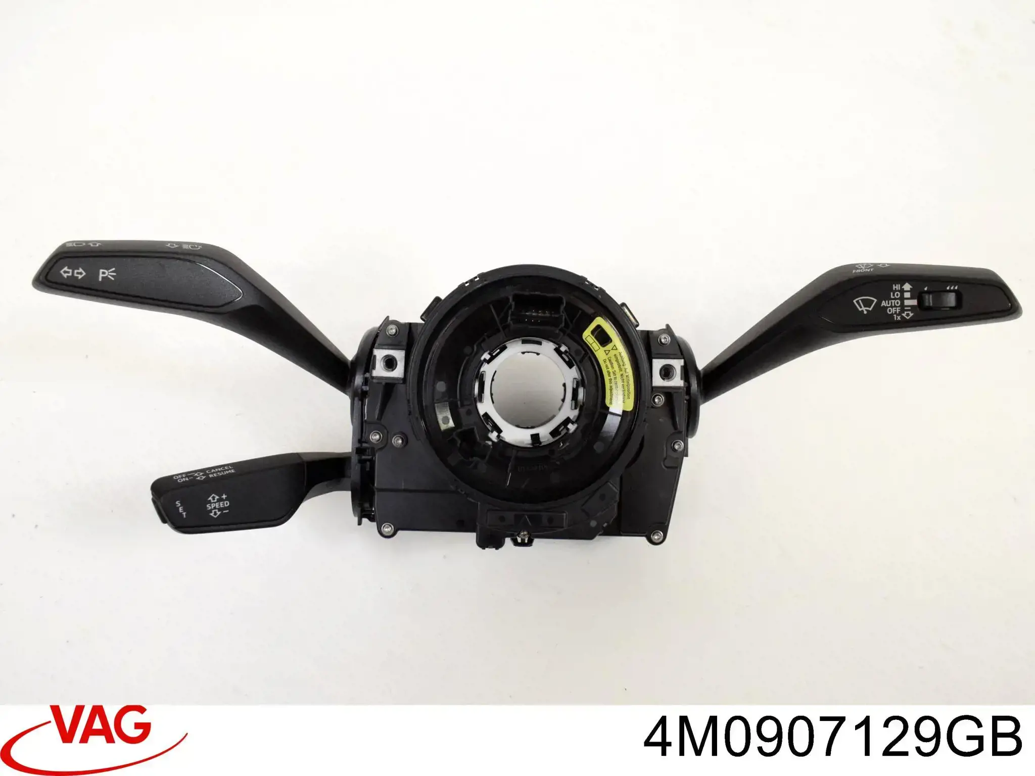 Comutador instalado na coluna da direção, montado VAG 4M0907129GB preço, a partir de 202,42 USD