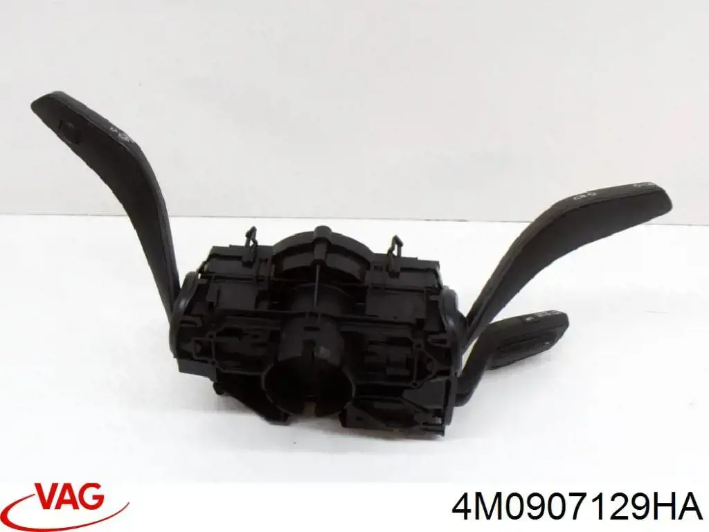 Compre 4M0907129HA VAG Comutador instalado na coluna da direção, montado