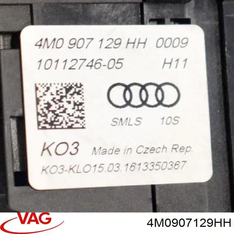  VAG 4M0907129HH preço, a partir de 271,18 USD