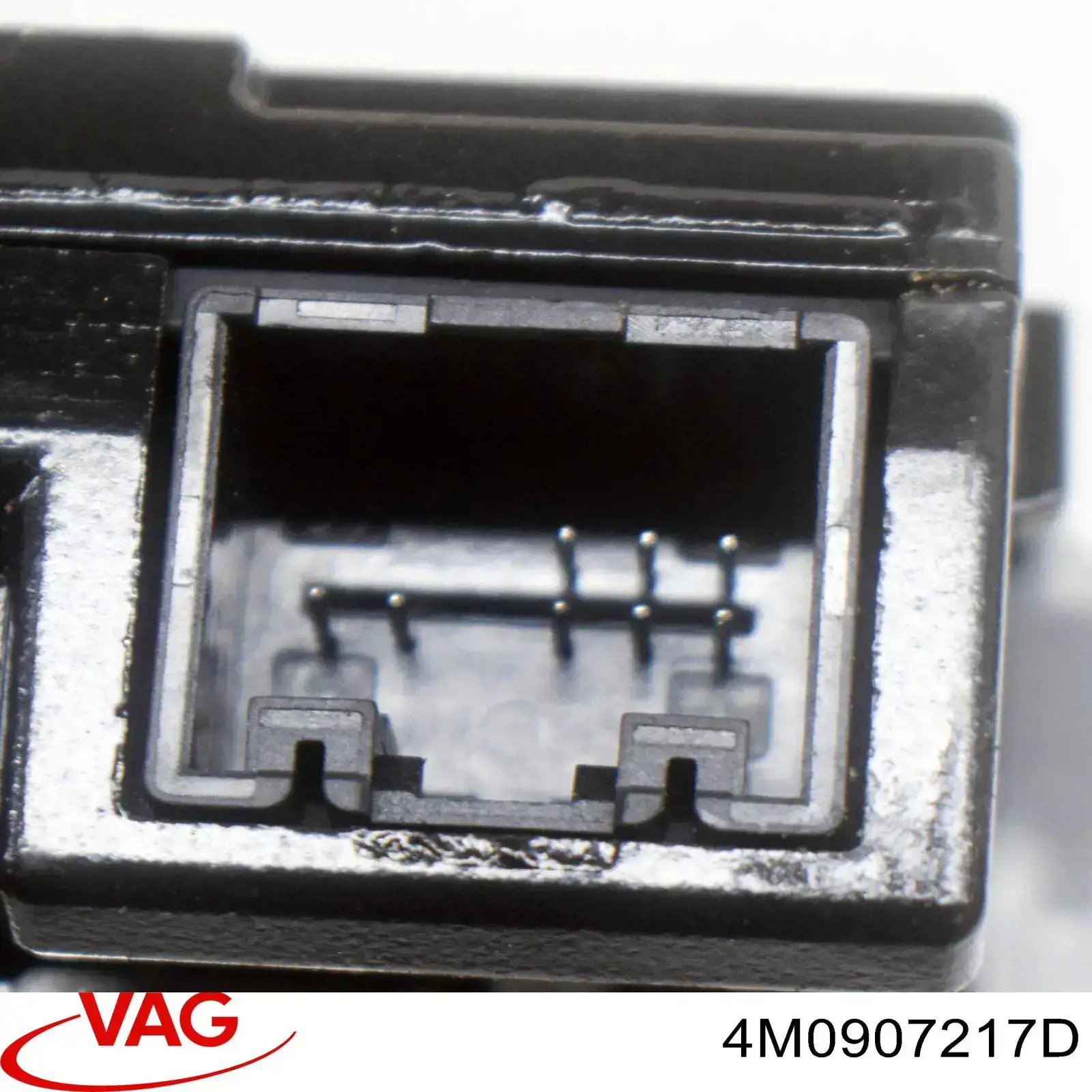 4M0907217D VAG Câmara do sistema para asseguramento de visibilidade