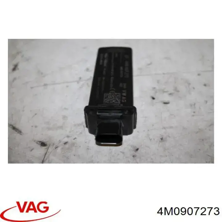 Unidade do sistema de controlo de pressão nos pneus VAG 4M0907273 preço, a partir de 290,73 USD