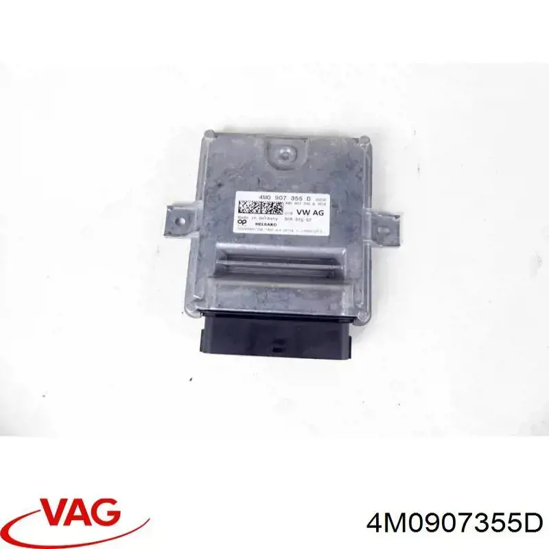 Compre 4M0907355F VAG Unidade de controlo AD BLUE
