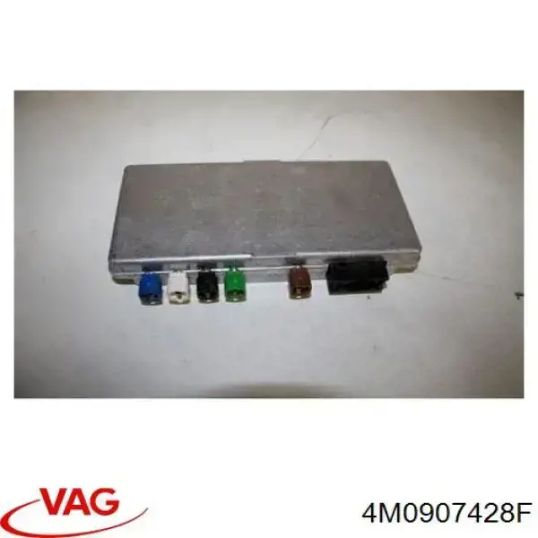 Módulo de direção da câmara VAG 4M0907428E preço, a partir de 455,98 USD