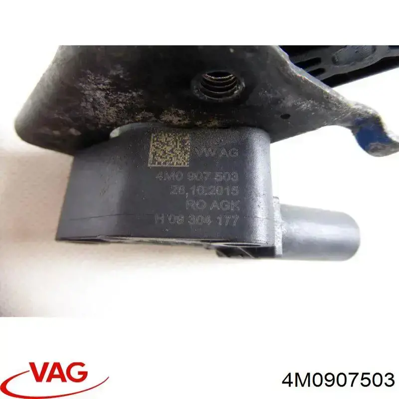 Sensor traseiro esquerdo do nível de posição de carroçaria VAG 4M0907503 preço, a partir de 80,02 USD