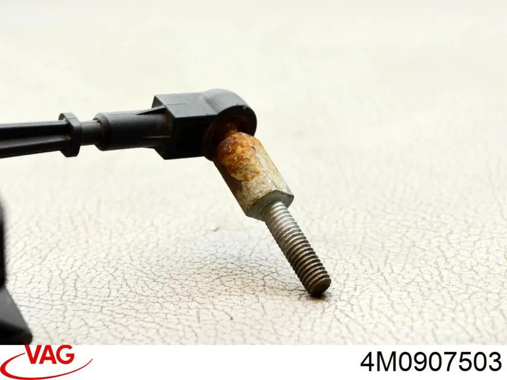Sensor traseiro esquerdo do nível de posição de carroçaria VAG 4M0907503 preço, a partir de 66,82 USD
