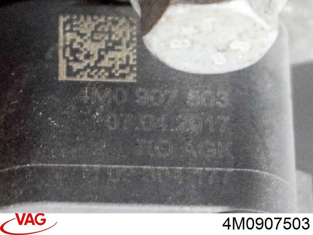 Compre 4M0907503 VAG Sensor traseiro esquerdo do nível de posição de carroçaria