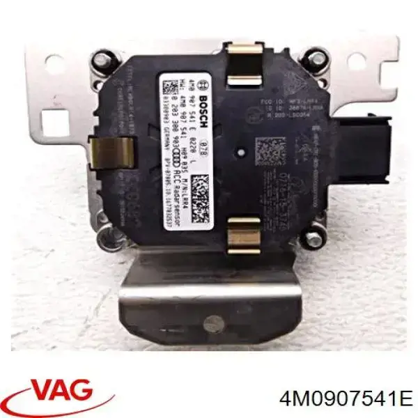 Sensor de radar de distância VAG 4M0907541E preço, a partir de 583,19 USD