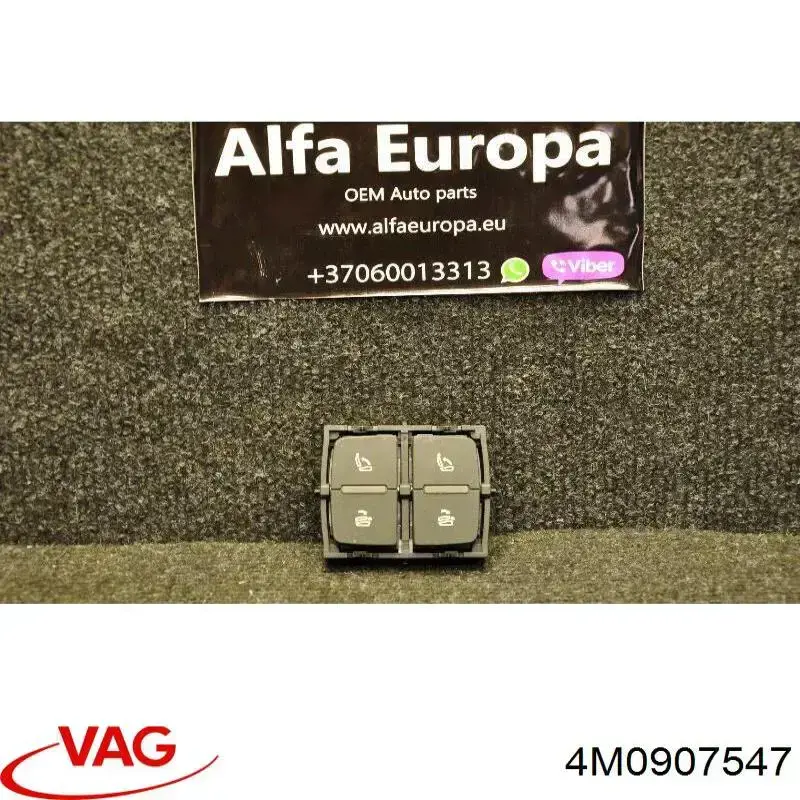 4M0907547 VAG 