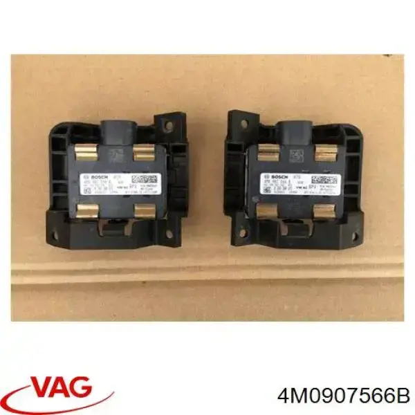 Radar de mudança de faixa VAG 4M0907566B preço, a partir de 341,98 USD