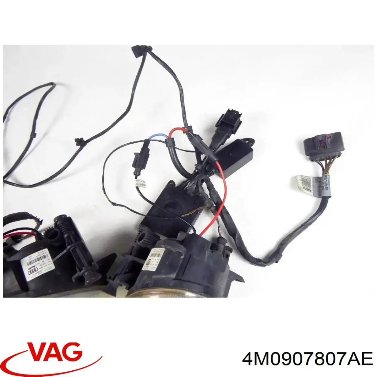 Sensor dianteiro de óxidos de nitrogênio NOX VAG 4M0907807AP preço, a partir de 263,90 USD