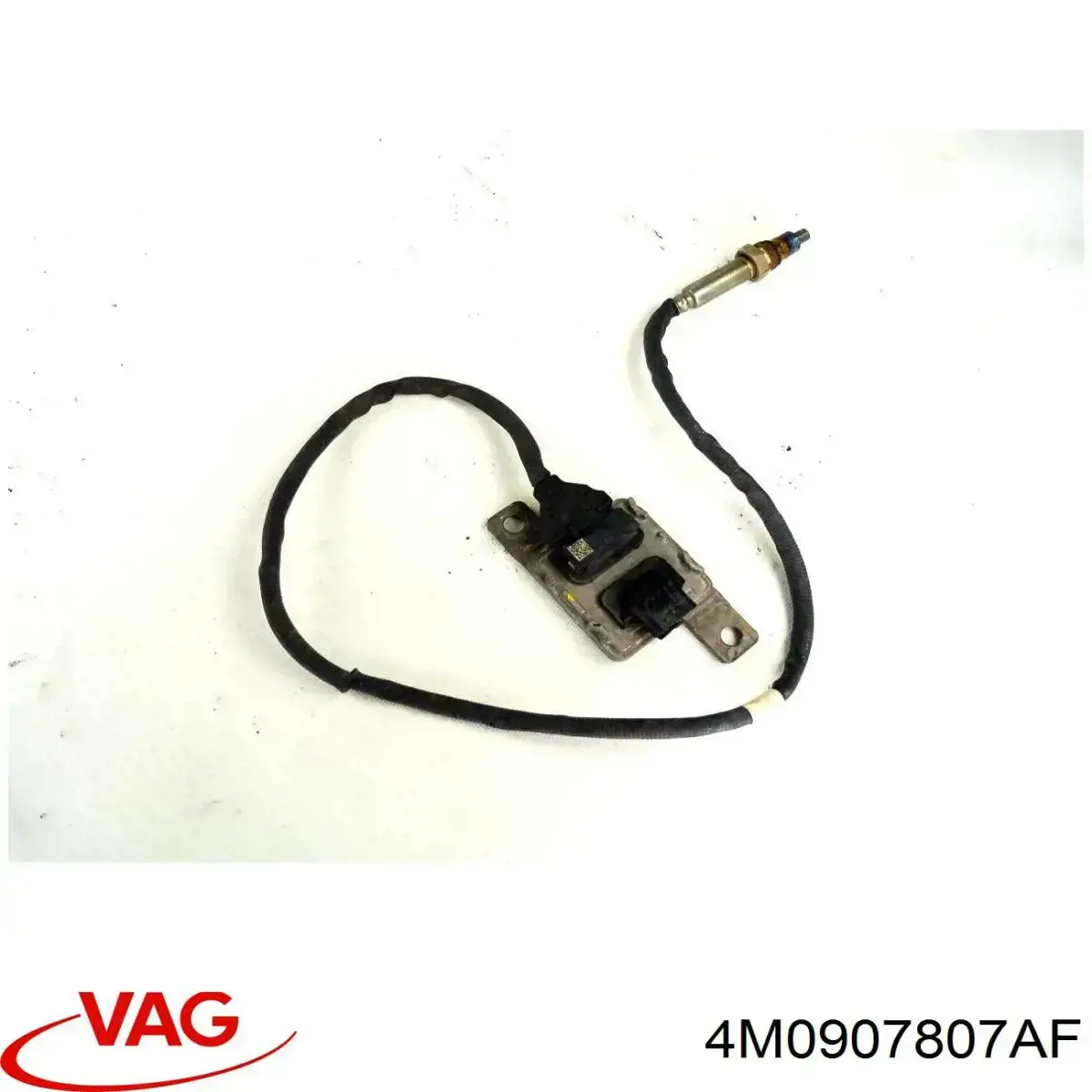 Sensor traseiro de óxidos de nitrogênio NOX VAG 4M0907807BM preço, a partir de 316,51 USD