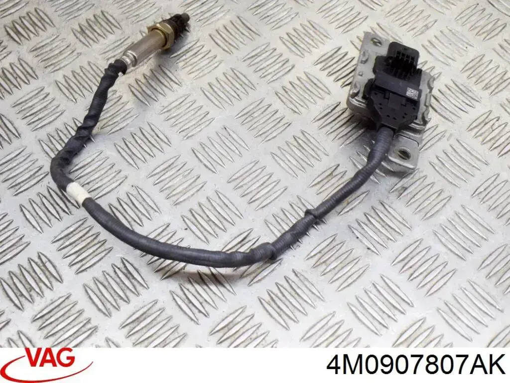 4M0907807AK VAG Sensor traseiro de óxidos de nitrogênio NOX