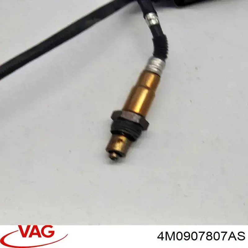 Sensor de óxidos de nitrogênio NOX VAG 4M0907807BK preço, a partir de 302,49 USD