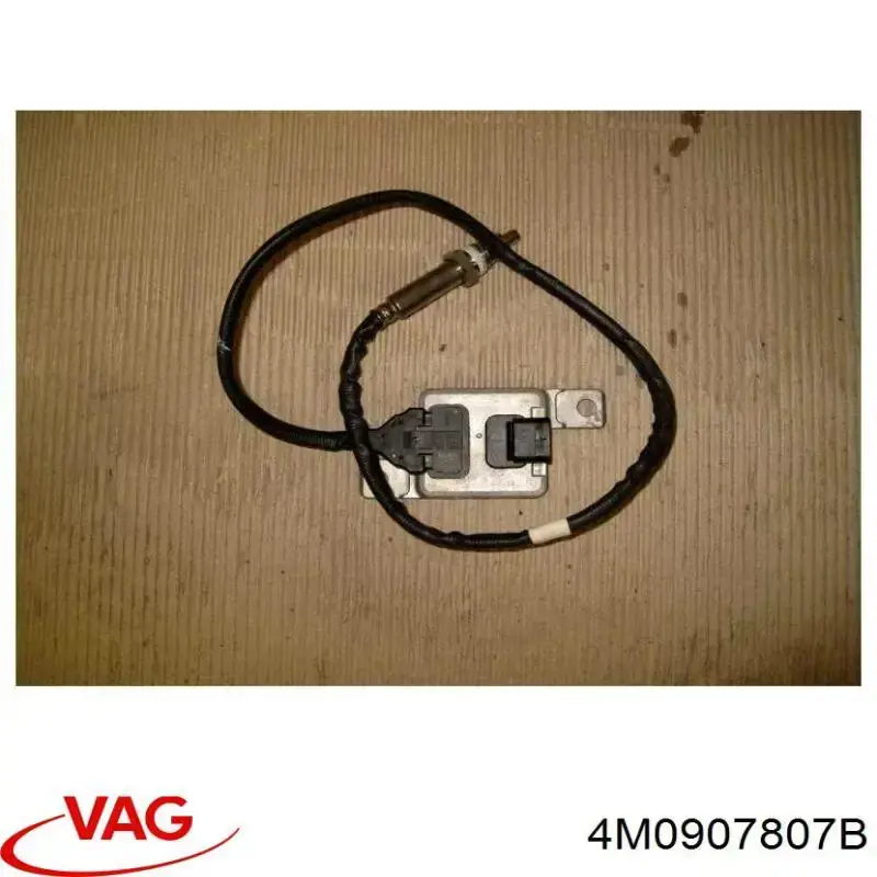 Sensor de óxidos de nitrogênio NOX VAG 4M0907807B preço, a partir de 302,49 USD