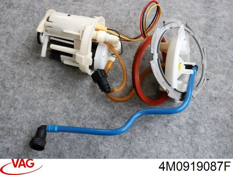 99191801601 Vika Módulo de bomba de combustível com sensor do nível de combustível