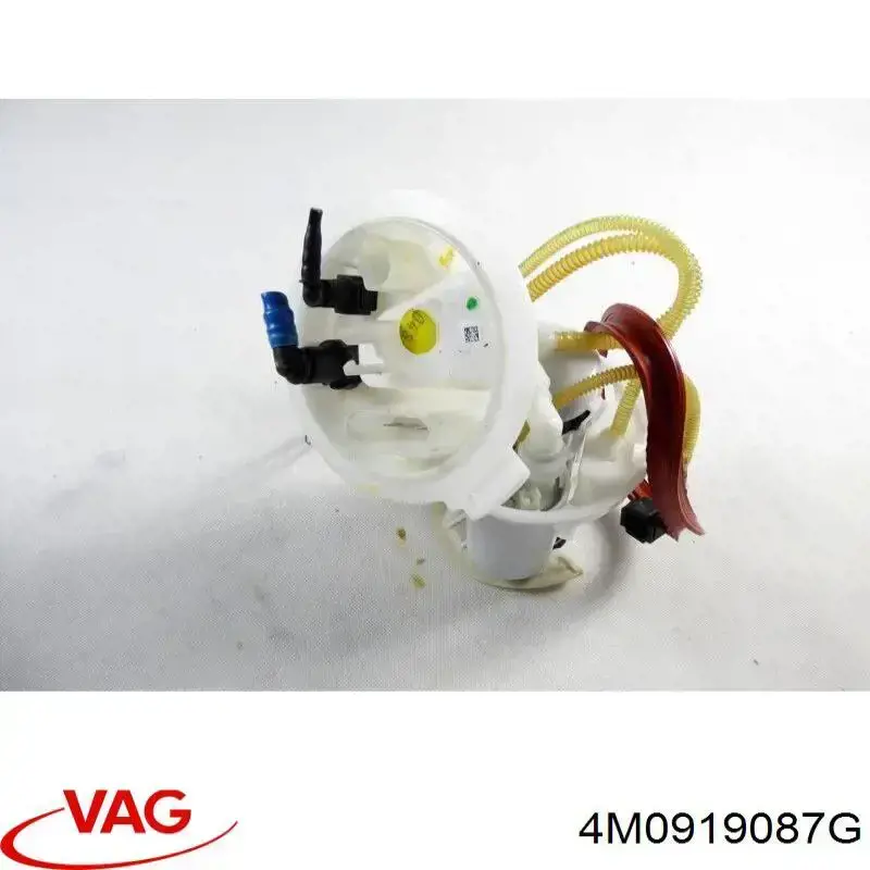 Módulo de bomba de combustível com sensor do nível de combustível Vika 99191801601 preço, a partir de 350,61 USD