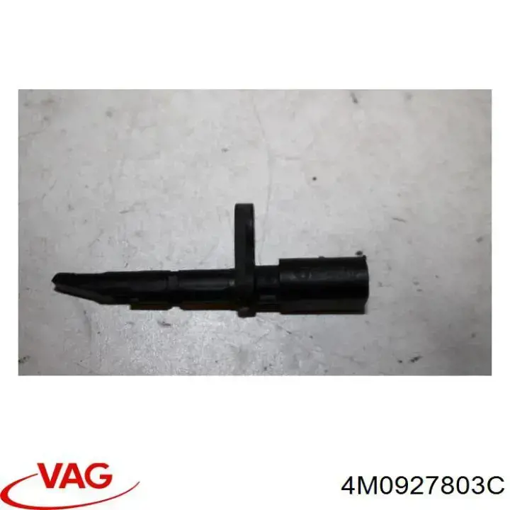 Sensor dianteiro de ABS VAG 4M0927803C preço, a partir de 25,54 USD