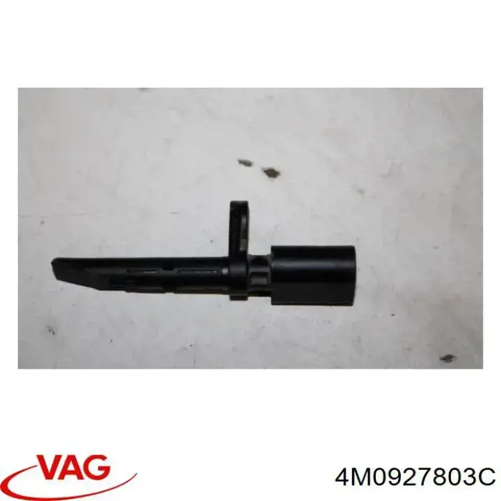 Sensor dianteiro de ABS Vika 99271603701 preço, a partir de 20,50 USD