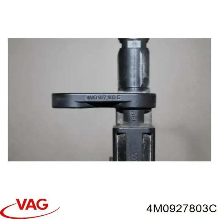 Compre 99271603701 Vika Sensor dianteiro de ABS