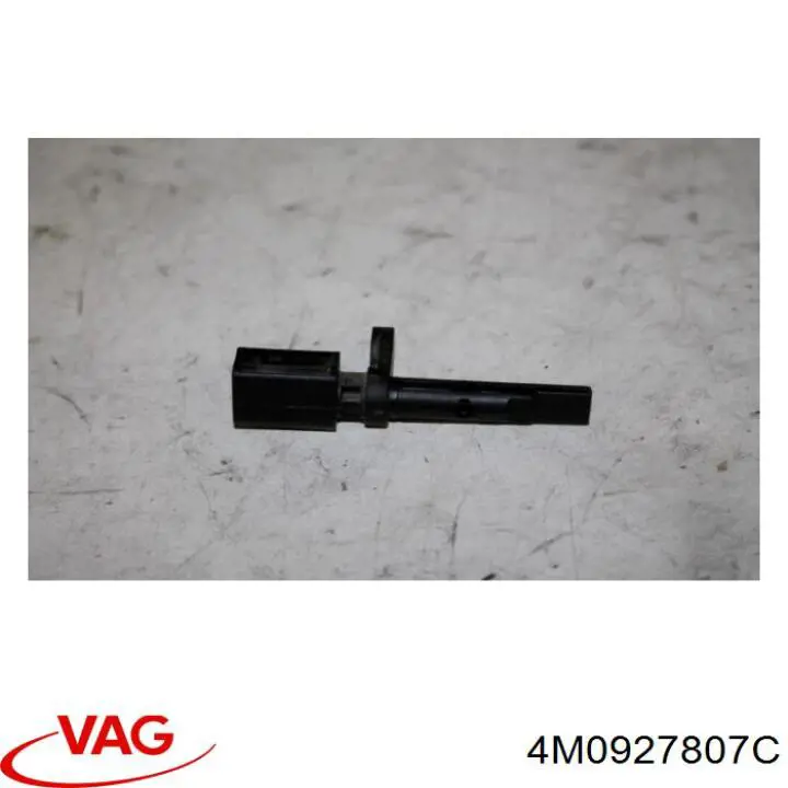 Sensor ABS traseiro VAG 4M0927807C preço, a partir de 19,39 USD