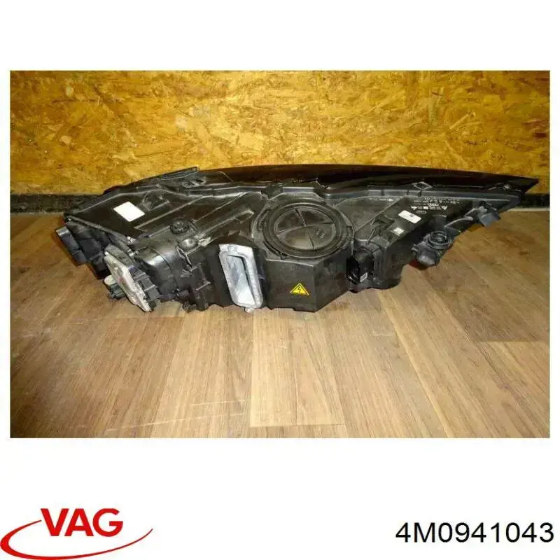 2761453 Alkar Luz esquerda