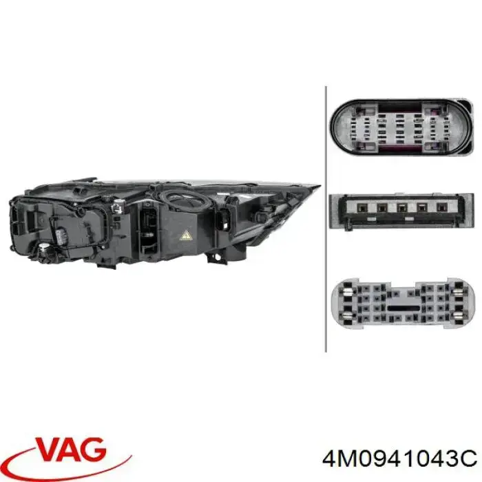 Luz esquerda Alkar 2761453 preço, a partir de 826,57 USD
