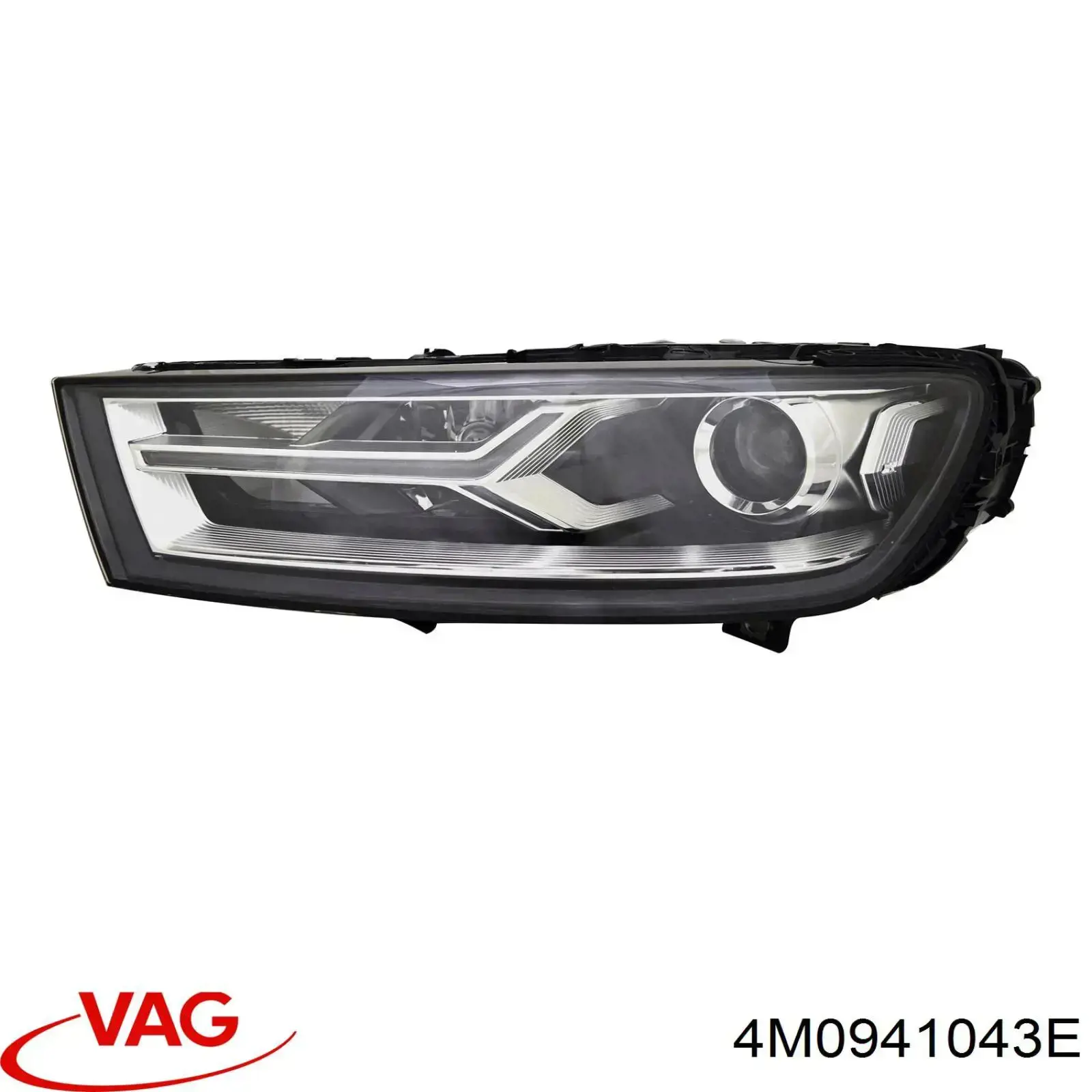 Compre 4M0941005B VAG Luz esquerda