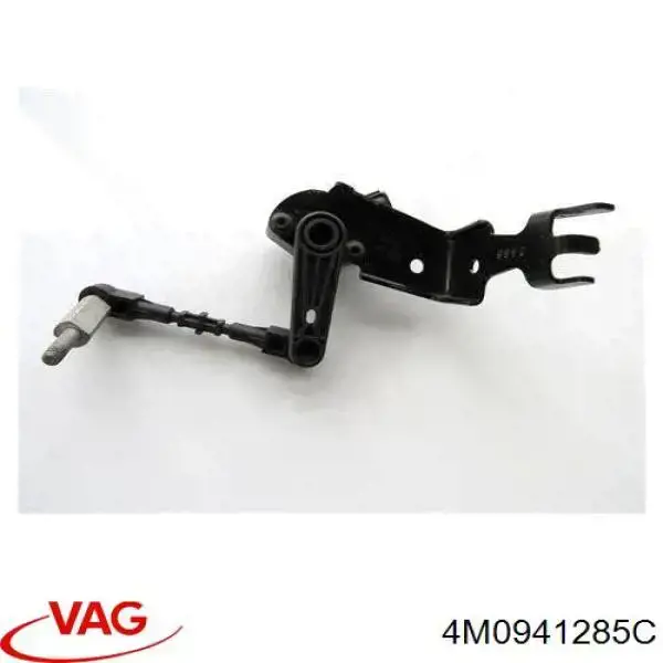 4M0941285C VAG Sensor dianteiro esquerdo do nível de posição de carroçaria