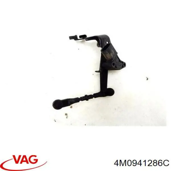 4M0941286C VAG Sensor dianteiro direito do nível de posição de carroçaria