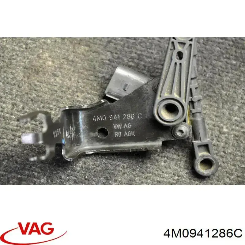 Compre 3M941080 AND Sensor dianteiro direito do nível de posição de carroçaria