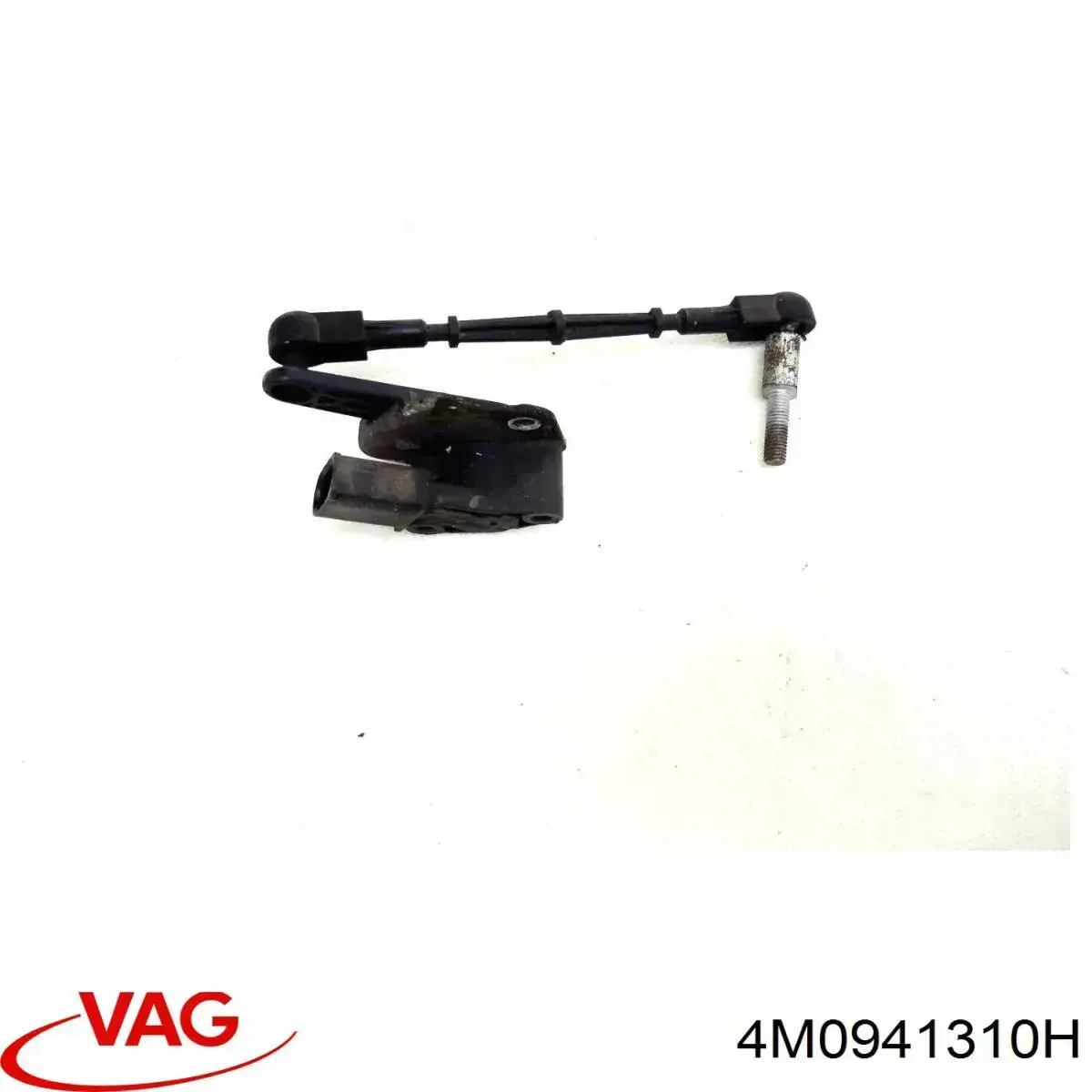 4M0941310H VAG Sensor traseiro direito do nível de posição de carroçaria